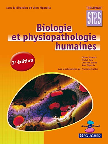 Biologie et physiopathologie humaines 2e édition