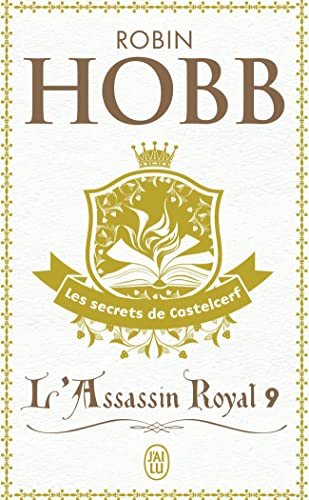 L'Assassin royal (Tome 9-Les secrets de Castelcerf)