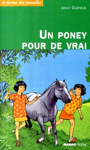 Un poney pour de vrai