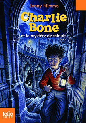 Charlie Bone et le mystère de minuit