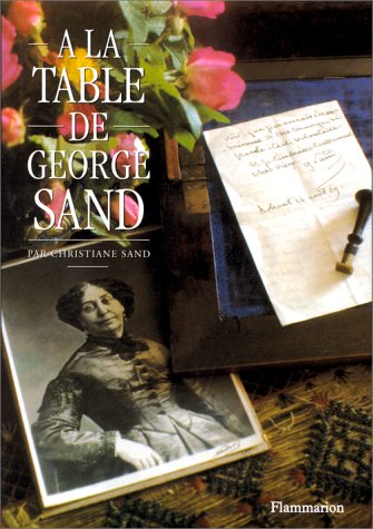 À la table de George Sand