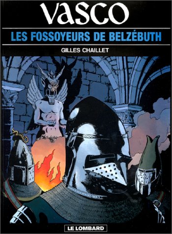 Vasco, tome 13 : Les Fossoyeurs de Belzébuth