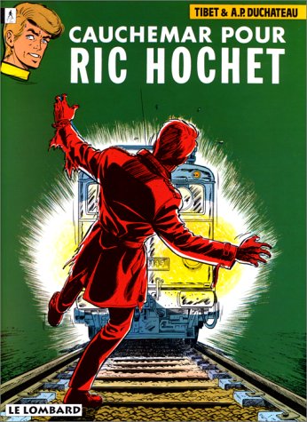 Ric Hochet, tome 13 : Cauchemar pour Ric Hochet