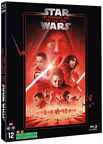 Star Wars 8 : Les Derniers Jedi Blu-Ray Bonus