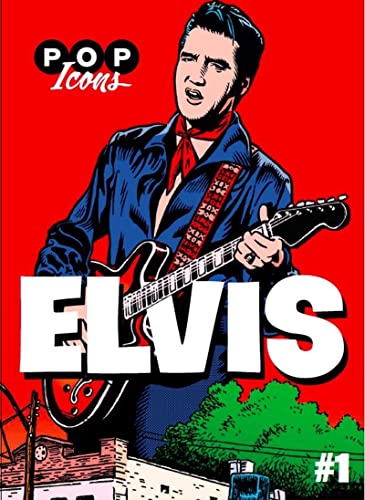 Elvis: Pop Icons