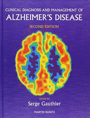 Clinical Diagnosis And Management Of Alzheimers Disease 2nd Ed