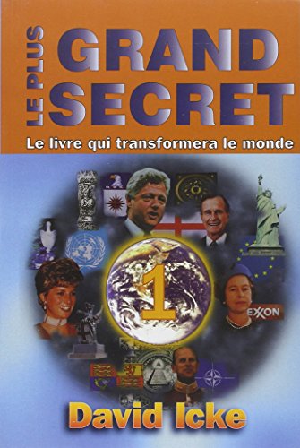 Le Plus Grand Secret, tome 1