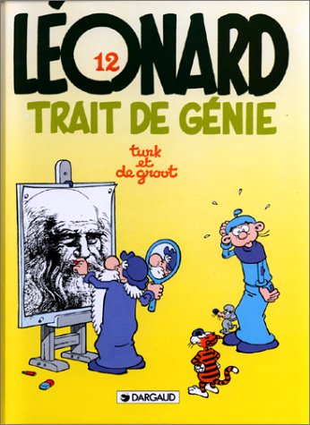 Léonard, tome 12 : Trait de génie