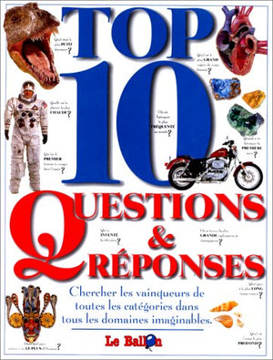 Top 10 questions et réponses