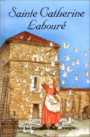 Sainte-Catherine Laboure