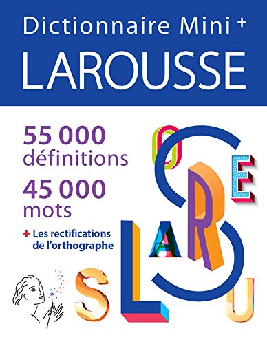 Dictionnaire Mini plus Larousse