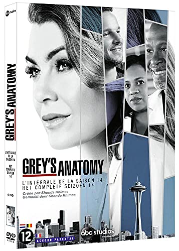 Grey's Anatomy (À Coeur Ouvert) -Saison 14