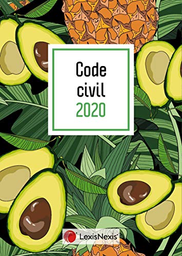 Code civil 2020 - Avocat
