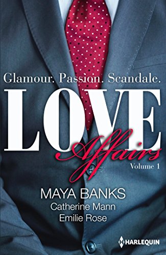 Love Affairs Tome 1 : Jason - Flynn - Celia