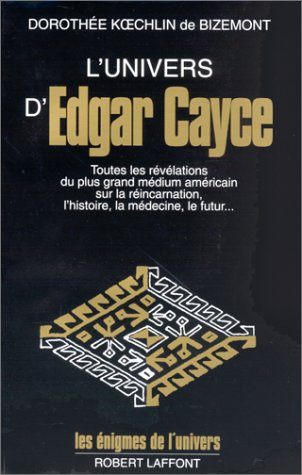 L'Univers d'Edgar Cayce - Tome 1 (01)
