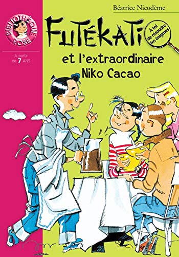 Futékati et l'extraordinaire Niko Cacao