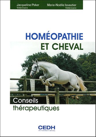 Homéopathie et cheval: Conseils thérapeutiques