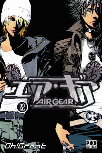 Air Gear, Tome 22