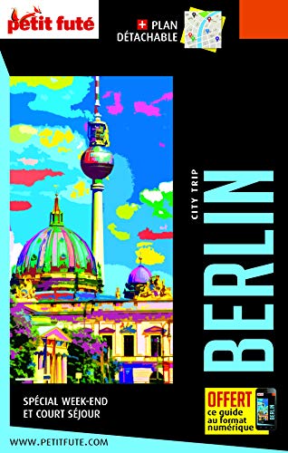 Guide Berlin 2019-2020 City trip Petit Futé