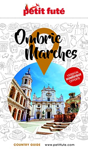 Guide Marches - Ombrie 2022 Petit Futé