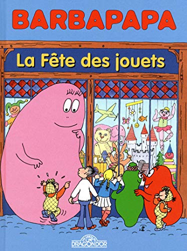 Barbapapa BD - La Fête des jouets - Bande dessinée - Dès 5 ans (11)