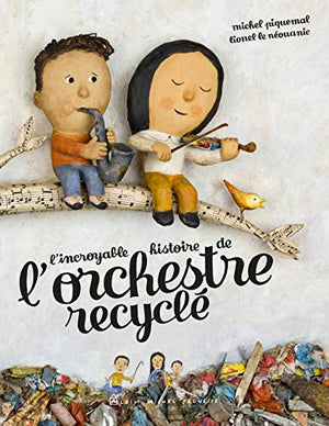 L'incroyable histoire de l'orchestre recyclé