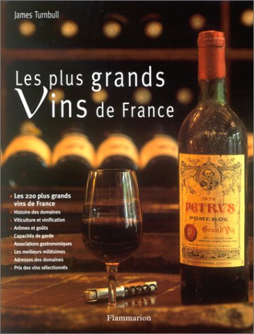 Les Plus Grands Vins de France