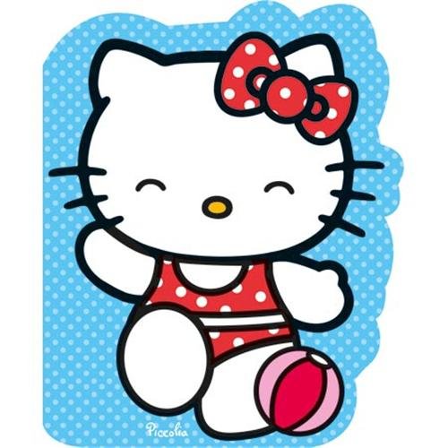 Mini livre Hello Kitty: L'été