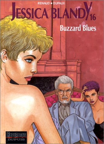 Jessica Blandy, tome 16 : Buzzard Blues