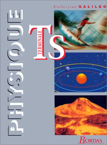 PHYSIQUE TERMINALE S.: Programme 1995