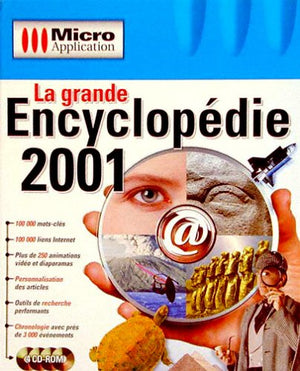 Grande encyclopédie 2001