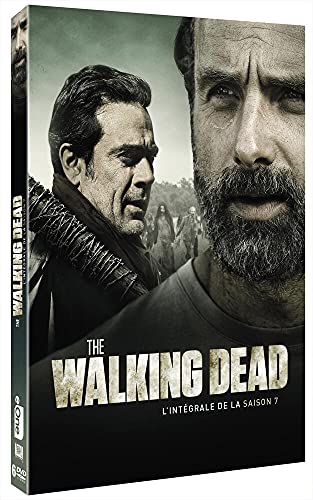 The Walking Dead-L'intégrale de la Saison 7