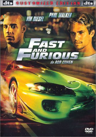 Fast and Furious [Customized Edition]
