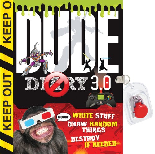Dude Diary 3.0