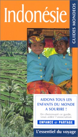 Guide Mondéos. Indonésie