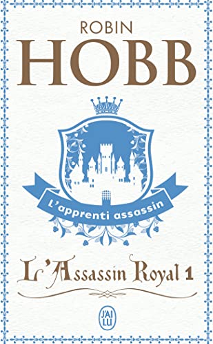 L'Assassin royal (Tome 1-L'apprenti assassin)
