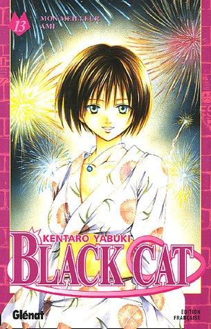 Black Cat - Tome 13
