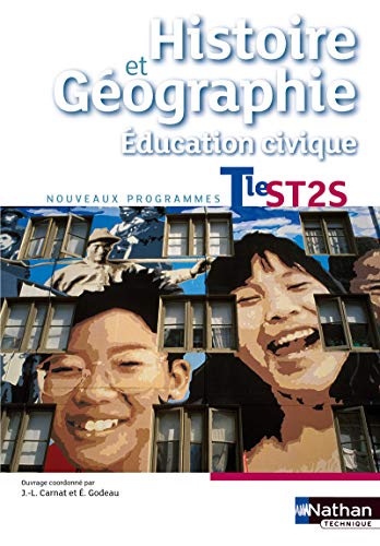 Histoire et Géographie Education civique Tle ST2S