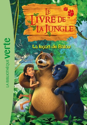 Le Livre de la Jungle 01 - La leçon de Balou