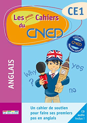 Petits cahiers du CNED anglais