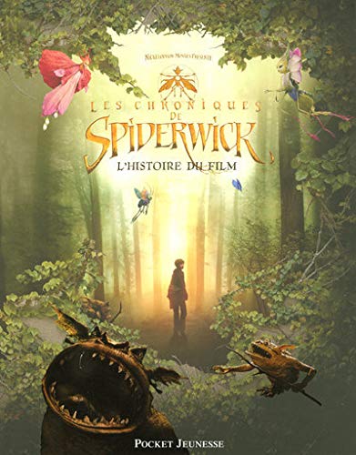 CHRONIQ SPIDERWICK HIST FILM