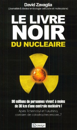 Le livre noir du nucléaire