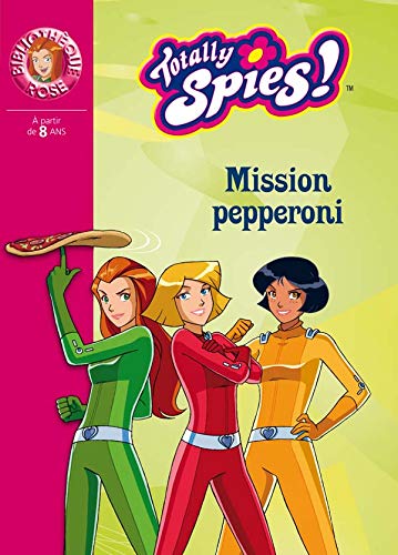 Mission pepperoni