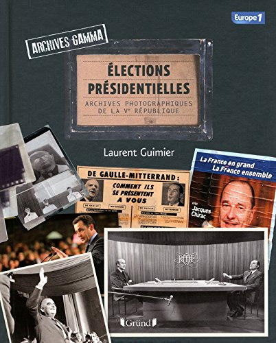 ARCHIVES GAMMA - LES ELECTIONS