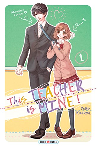 This Teacher is Mine! T01