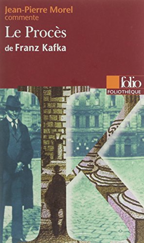 Le procès de Franz Kafka