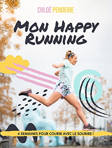 Mon happy running