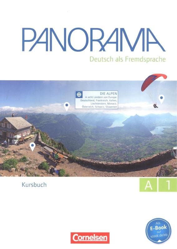 Panorama: Kursbuch A1