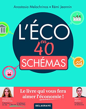 L'Éco en 40 schémas (2018) - Référence