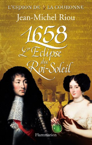 1658 L'Éclipse du Roi Soleil